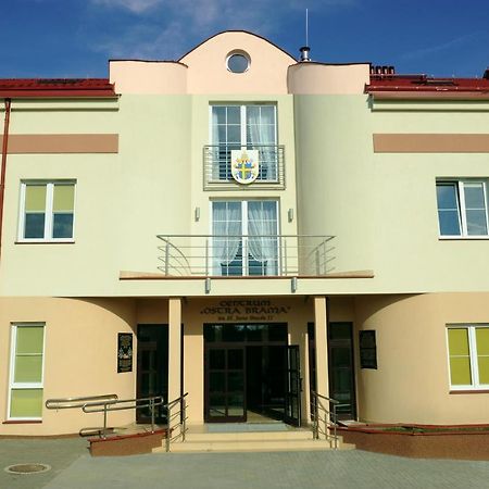 Centrum Ostra Brama Im. Jana Pawla II Skarżysko-Kamienna Exterior foto