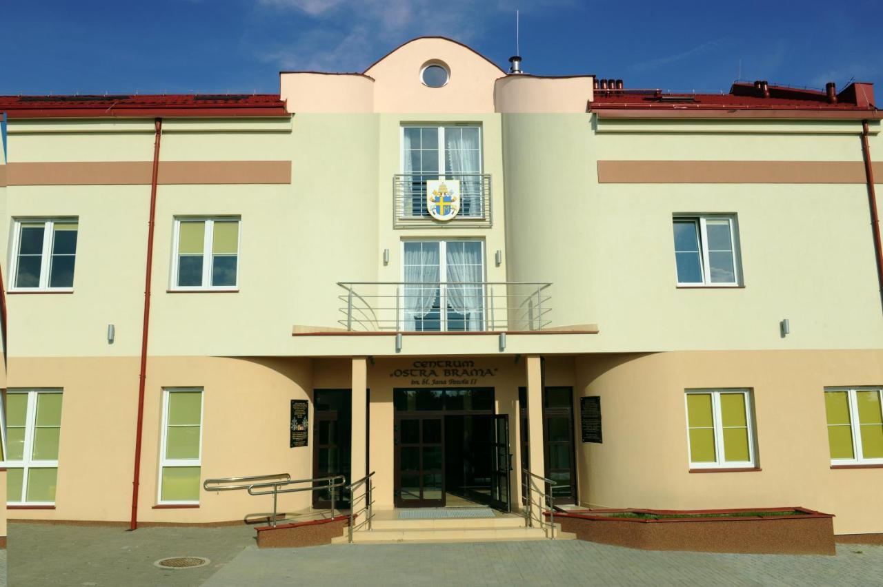 Centrum Ostra Brama Im. Jana Pawla II Skarżysko-Kamienna Exterior foto